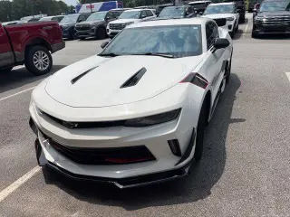Chevrolet Camaro 2018 LT 2dr Coupe con 1LT