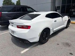 Chevrolet Camaro 2018 LT 2dr Coupe con 1LT