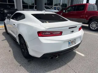 Chevrolet Camaro 2018 LT 2dr Coupe con 1LT