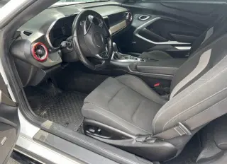 Chevrolet Camaro 2018 LT 2dr Coupe con 1LT