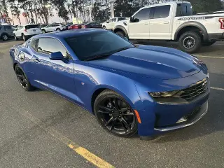 Chevrolet Camaro 2019 LT 2p Coupe con 1LT