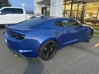 Chevrolet Camaro 2019 LT 2p Coupe con 1LT