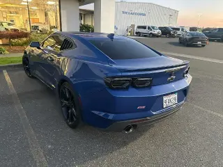 Chevrolet Camaro 2019 LT 2p Coupe con 1LT