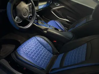 Chevrolet Camaro 2019 LT 2p Coupe con 1LT
