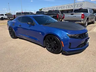 Chevrolet Camaro 2019 LT 2dr Coupe con 1LT