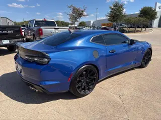 Chevrolet Camaro 2019 LT 2dr Coupe con 1LT