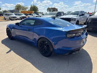 Chevrolet Camaro 2019 LT 2dr Coupe con 1LT