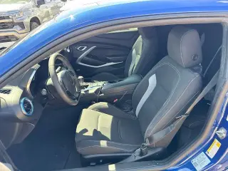 Chevrolet Camaro 2019 LT 2dr Coupe con 1LT