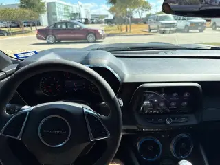 Chevrolet Camaro 2019 LT 2dr Coupe con 1LT