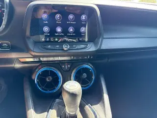 Chevrolet Camaro 2019 LT 2dr Coupe con 1LT