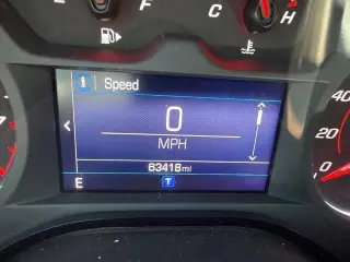 Chevrolet Camaro 2019 LT 2dr Coupe con 1LT