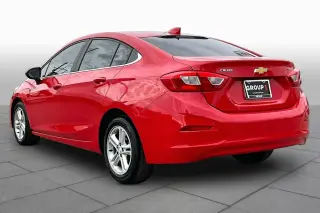 Chevrolet Cruze 2017 LT Auto 4dr Sedan
