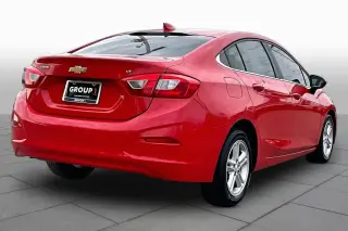 Chevrolet Cruze 2017 LT Auto 4dr Sedan