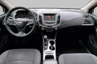 Chevrolet Cruze 2017 LT Auto 4dr Sedan