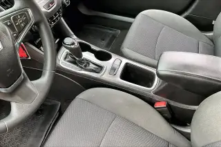 Chevrolet Cruze 2017 LT Auto 4dr Sedan