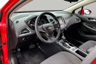 Chevrolet Cruze 2017 LT Auto 4dr Sedan