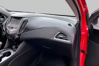 Chevrolet Cruze 2017 LT Auto 4dr Sedan