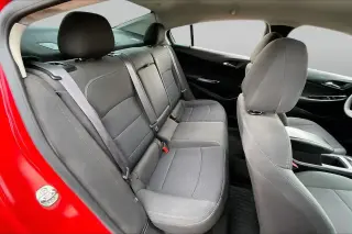 Chevrolet Cruze 2017 LT Auto 4dr Sedan