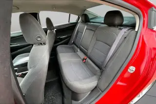 Chevrolet Cruze 2017 LT Auto 4dr Sedan