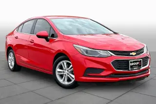 Chevrolet Cruze 2017 LT Auto 4dr Sedan