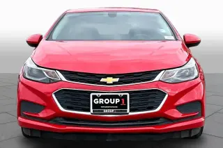 Chevrolet Cruze 2017 LT Auto 4dr Sedan