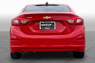 Chevrolet Cruze 2017 LT Auto 4dr Sedan