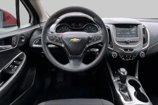 Chevrolet Cruze 2017 LT Auto 4dr Sedan