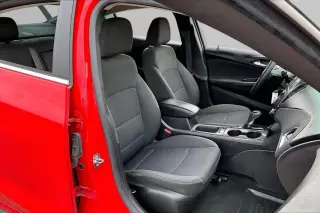 Chevrolet Cruze 2017 LT Auto 4dr Sedan