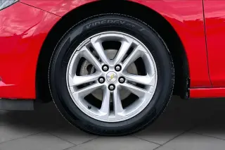 Chevrolet Cruze 2017 LT Auto 4dr Sedan