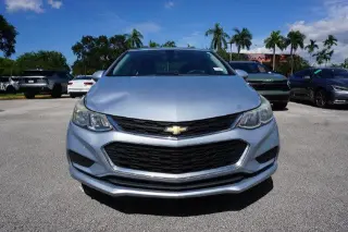 Chevrolet Cruze 2017 LS Auto 4dr Sedán