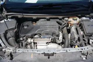 Chevrolet Cruze 2017 LS Auto 4dr Sedán