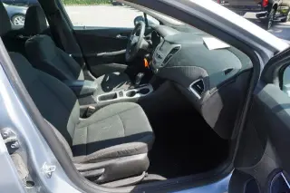 Chevrolet Cruze 2017 LS Auto 4dr Sedán