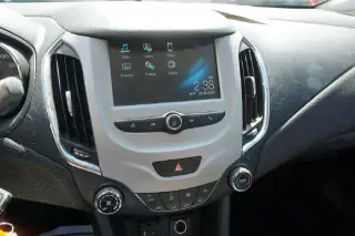 Chevrolet Cruze 2017 LS Auto 4dr Sedán