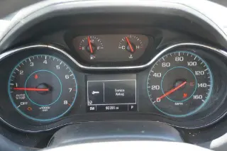 Chevrolet Cruze 2017 LS Auto 4dr Sedán