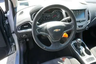 Chevrolet Cruze 2017 LS Auto 4dr Sedán