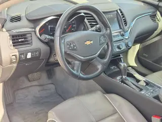 Chevrolet Impala 2017 Premier Sedán 4 puertas