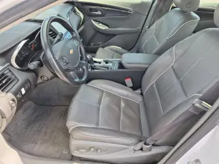 Chevrolet Impala 2017 Premier Sedán 4 puertas