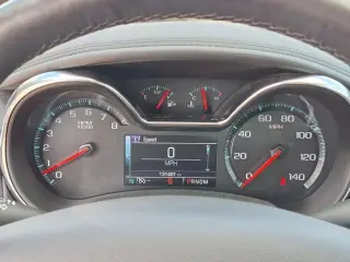 Chevrolet Impala 2017 Premier Sedán 4 puertas