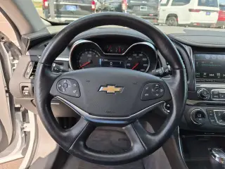 Chevrolet Impala 2017 Premier Sedán 4 puertas