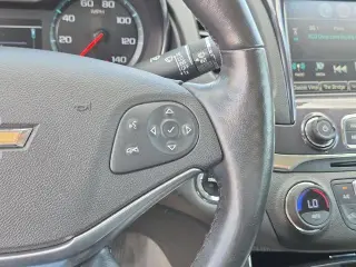 Chevrolet Impala 2017 Premier Sedán 4 puertas
