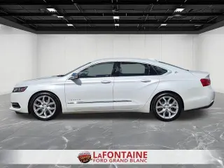 Chevrolet Impala 2017 Premier Sedán 4 puertas