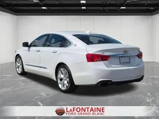 Chevrolet Impala 2017 Premier Sedán 4 puertas