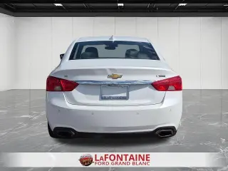 Chevrolet Impala 2017 Premier Sedán 4 puertas