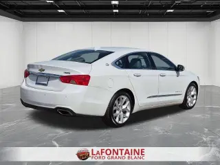 Chevrolet Impala 2017 Premier Sedán 4 puertas