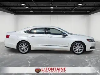Chevrolet Impala 2017 Premier Sedán 4 puertas
