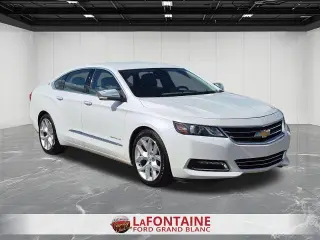 Chevrolet Impala 2017 Premier Sedán 4 puertas