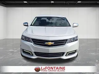 Chevrolet Impala 2017 Premier Sedán 4 puertas