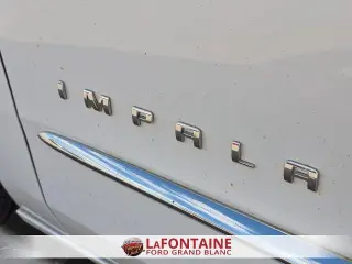 Chevrolet Impala 2017 Premier Sedán 4 puertas
