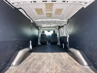 Ford Transit 2017 250 3dr SWB Low Roof Cargo Van w/60/40 Passenger Side Doors
