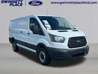 Ford Transit 2017 250 3dr SWB Low Roof Cargo Van w/60/40 Passenger Side Doors